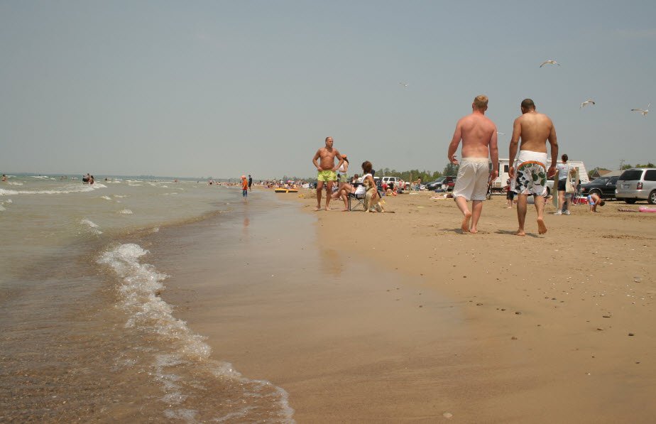 Sauble Beach, Canada